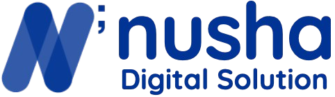 Nusha Digital Solution Logo